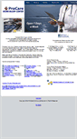 Mobile Screenshot of procareworkinjurycenter.com